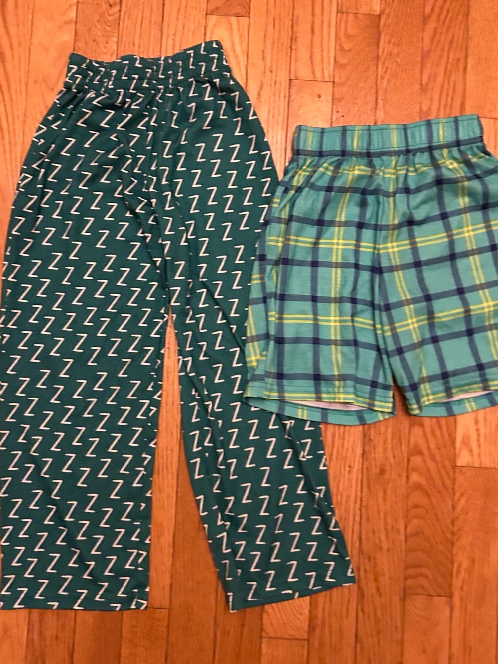Boys Cat & Jack Pajama Bottoms shorts/pants) Size 6/7
